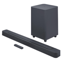 Soundbar JBL com 5.1 Canais Wireless com Tecnologia MultiBeamT e Dolby Atmos®