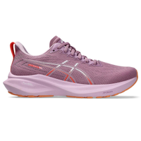 Tênis ASICS GT-2000 13 - Feminino - Rosa com Laranja