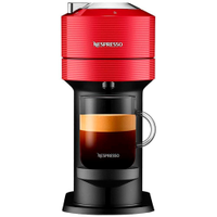 Máquina de Café Nespresso Vertuo Next com Kit Boas Vindas - Vermelho Cereja - 110V