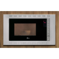 Micro-ondas de Embutir Fischer 25 Litros Fit Line Inox - 110V