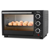 Forno Elétrico Philco 17L PFE17P Preto - 110V