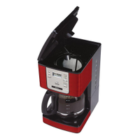 Cafeteira Oster Flavor Programável 12 Xícaras Vermelha BVSTDC4401RD-017 - 220V