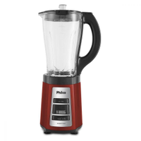 Liquidificador PLQ2000 Smart Control 600W Philco 127V - 110V