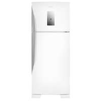 Geladeira 2 Portas 435 Litros Frost Free Branco Panasonic 220V BT50BD3W - 220V