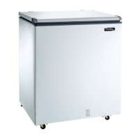 Freezer e Refrigerador Horizontal Esmaltec (Dupla Ação) 1 Tampa 230 Litros ECH250 - 220V