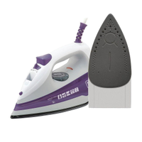 Ferro De Passar A Vapor Black & Decker Fx1000 Roxo 110V - 110V