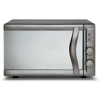 Forno Elétrico Mueller Sonetto 44L Inox Com Timer - 110V