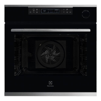 Forno de Embutir Electrolux Elétrico 72L a Vapor com FoodSensor Preto (OE8ES) - 220V