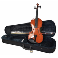 Violino 3/4 Vivace Mozart MO34 Com Case e Arco Completo