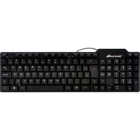 Teclado Standard Fortrek SKL-106, USB, ABNT2, Preto - 68731