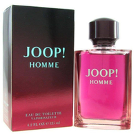 Joop Homme Eau De Toilette Masculino 125ml