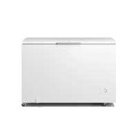 Freezer Horizontal Electrolux HI440 com Tecnologia Inverter, Pés com Rodízio, Gás Refrigerante R600a e Degelo Manual - 400 litros - 220V