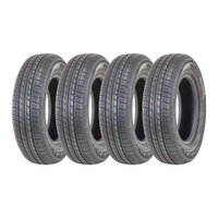 Kit 4 Pneus Roadking Aro 14 175/65R14 Radial 109 6 Lonas 90/65T