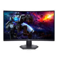 Monitor Dell Curvo Qhd 31.5 S3222dgm Preto