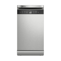 Lava Louça Electrolux Função Higienizar Compras 10 Serviços Inox LL10X - 110V