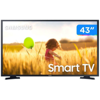 Smart Tv 43 Samsung 2Hdmi Usb Wi-Fi