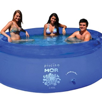 Piscina Splash Fun Mor 2400 Litros