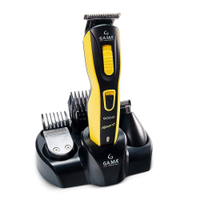 Aparador de Pelos Gama Italy Multi-Styler GCX623 Sport USB Bivolt - Amarelo/Preto