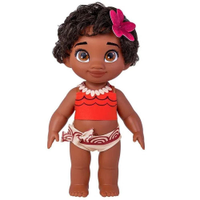 Boneca Moana Bebê 2504 - Cotiplás