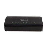 Switch 8 P Fast Poe Com Anti Surto - Sf 800 Q+ Ultra