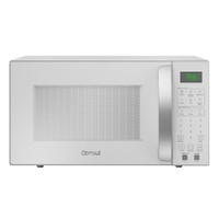 Micro-ondas Consul 32 Litros Branco com Menu Fácil - CMS46AB - 110V