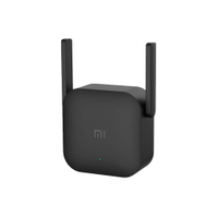 Repetidor WiFi Mi Range Extender Pro 300 Mbps - XM496 - Cor: Preto