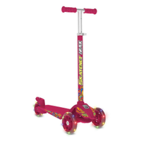 Patinete - Max LED - Pink - Bandeirante