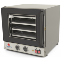 Forno Turbo Elétrico Progás Fast Oven Preto Analógico PRP-004 G2 -220v