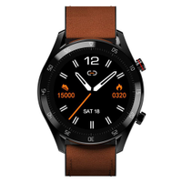 Smartwatch Philco PSW02PM 45mm 1,2 Preto Bluetooth, 10 funções - Bivolt automático