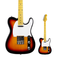 Guitarra Telecaster PHX TL-2 Vintage Sunburst