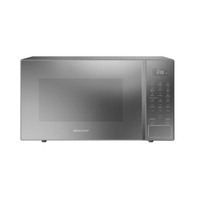 Micro-Ondas Brastemp 32 Litros BMS46ARANA Inox - 110V