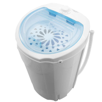 Centrifuga de Roupas BCR15B Britânia Cesto Extragrande Inox 15Kg - 110V