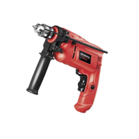 Furadeira De Impacto Mondial 600W 220V Vermelho