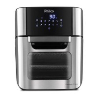 Fritadeira Philco Air Fry Oven Preta 127V PFR2200 - 110V