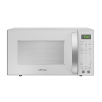 Micro-ondas Consul 32 Litros Branco com Menu Fácil - CMS46AB - 110V