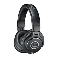 Fone de Ouvido Audio Technica ATH M40X Fone Profissional