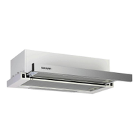 Depurador De Ar Suggar Slim De62Ix De Embutir 60Cm 220V Inox - 220V