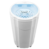 Centrifuga de Roupas BCR15B Britânia Cesto Extragrande Inox 15Kg - 110V