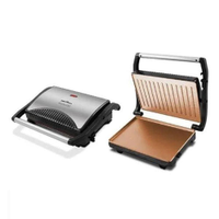 Sanduicheira E Grill Britânia Bgr24G Press Supreme Gold 220V - 220V