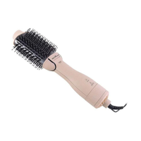 Escova Secadora Britânia Soft BEC07R 1300W Rosa Bivolt