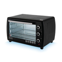 Forno Elétrico Ft50PB2 50L 1800W Black Decker 220V - 220V