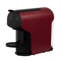 Cafeteira Café Expresso Cápsulas Delta Q Quick Vermelho 127V - 110V