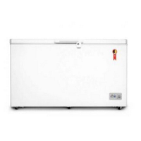 Freezer Horizontal 295L 9 Temperaturas Rcfa32 Midea Branco 220V - 220V