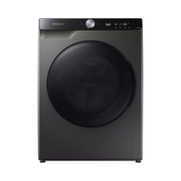 Lava e Seca Samsung WD11T 3 em 1 Inox Look com Ecobubble e Lavagem Inteligente WD11T504DBX 11/7kg - 110V