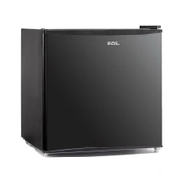 Frigobar Mini Refrigerador Doméstico Ice Compact 47l Efb50p 220v Preto - EOS - 220V