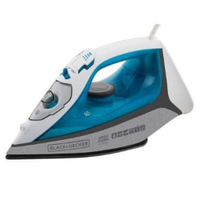 Ferro De Passar Black & Decker Fx3060 Azul 110V - 110V