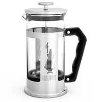 Cafeteira French Press Bialetti Preziosa 350ml