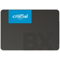 Hd Ssd Crucial Bx500 1Tb Leitura 540 Mb/S Sata 6 Gb/S 2,5```