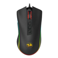 Mouse Gamer Redragon Cobra RGB - Preto