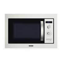 Micro-Ondas De Embutir Cook 60 25 L Aço Inox Tramontina